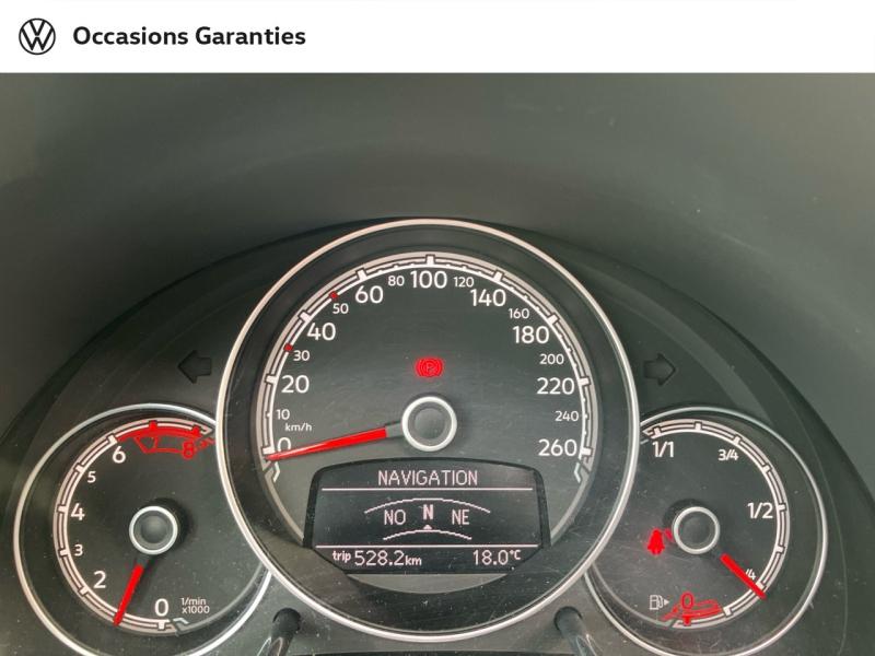 Voitures occasions VOLKSWAGEN COCCINELLE Origin Villeneuve-d'Ascq