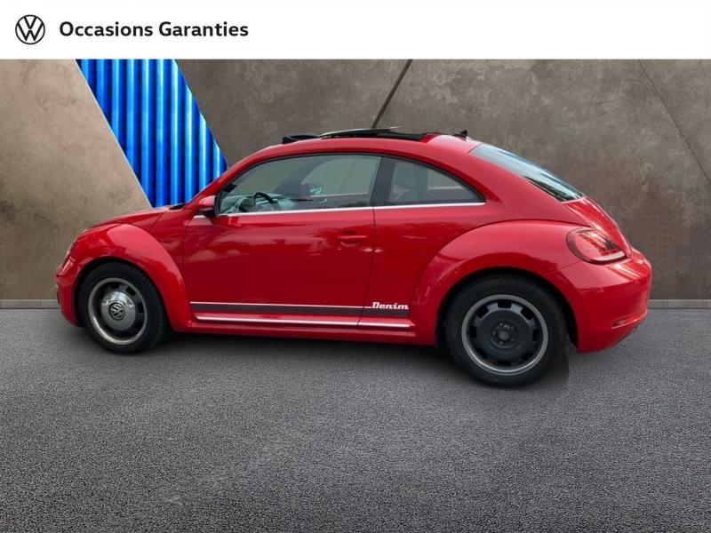 Voitures occasions VOLKSWAGEN COCCINELLE Origin Villeneuve-d'Ascq