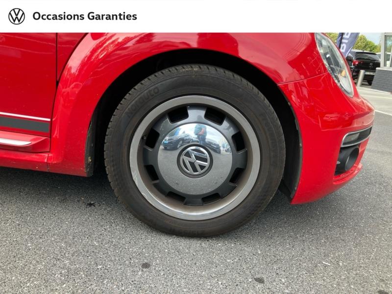 Voitures occasions VOLKSWAGEN COCCINELLE Origin Villeneuve-d'Ascq