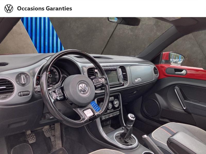 Voitures occasions VOLKSWAGEN COCCINELLE Origin Villeneuve-d'Ascq