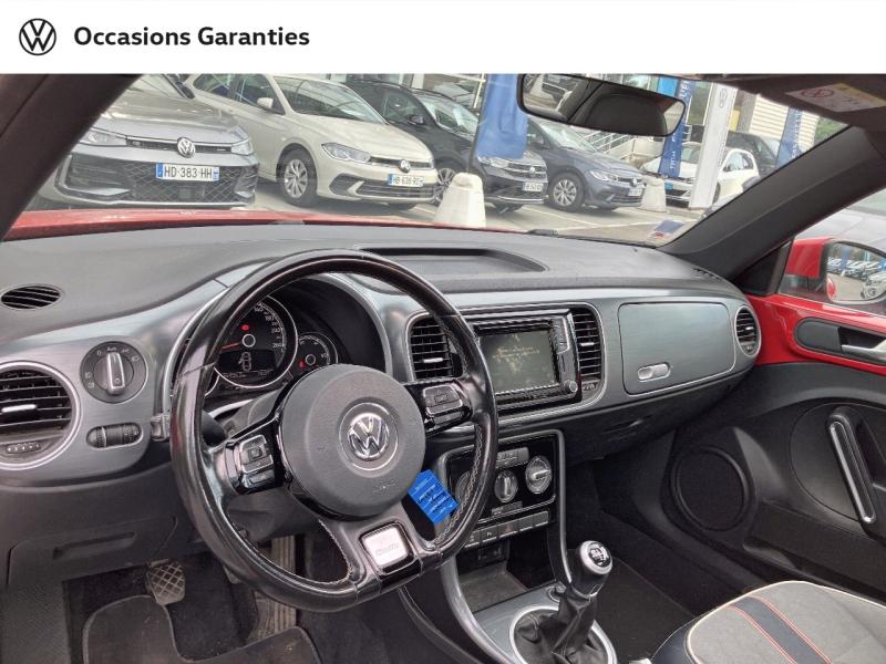 Voitures occasions VOLKSWAGEN COCCINELLE Origin Villeneuve-d'Ascq