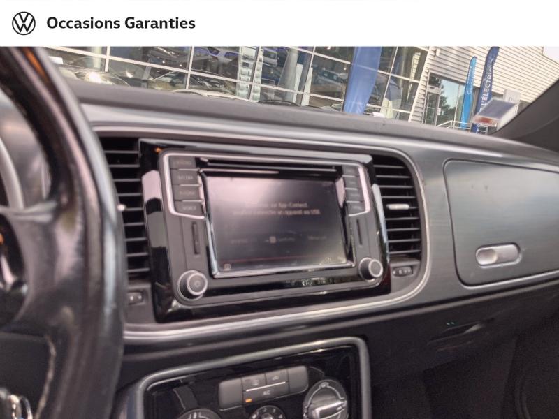 Voitures occasions VOLKSWAGEN COCCINELLE Origin Villeneuve-d'Ascq
