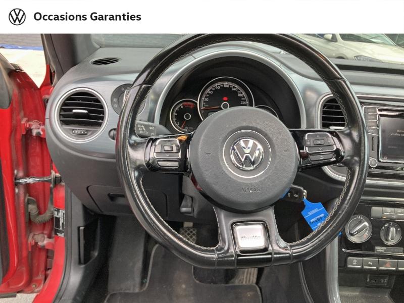 Voitures occasions VOLKSWAGEN COCCINELLE Origin Villeneuve-d'Ascq