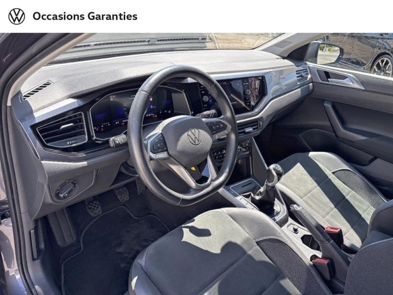 Voitures occasions VOLKSWAGEN POLO Style Villeneuve-d'Ascq