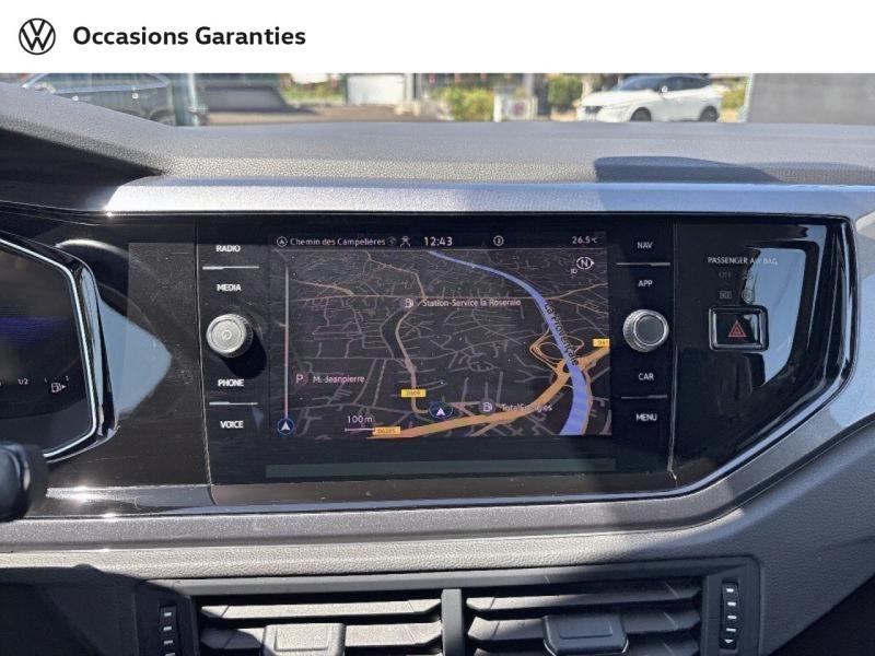 Voitures occasions VOLKSWAGEN POLO Style Villeneuve-d'Ascq