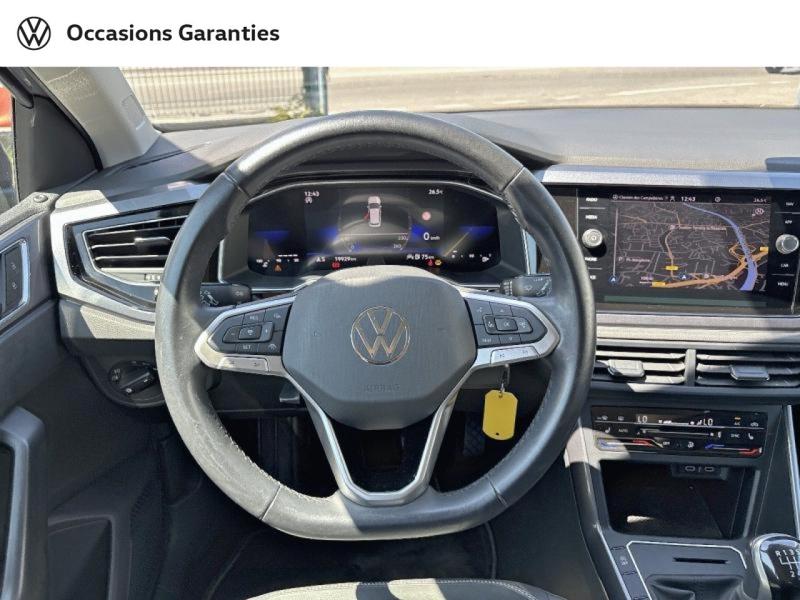 Voitures occasions VOLKSWAGEN POLO Style Villeneuve-d'Ascq