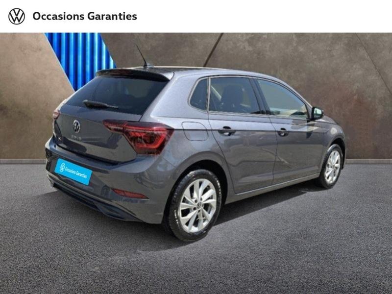 Voitures occasions VOLKSWAGEN POLO Style Villeneuve-d'Ascq