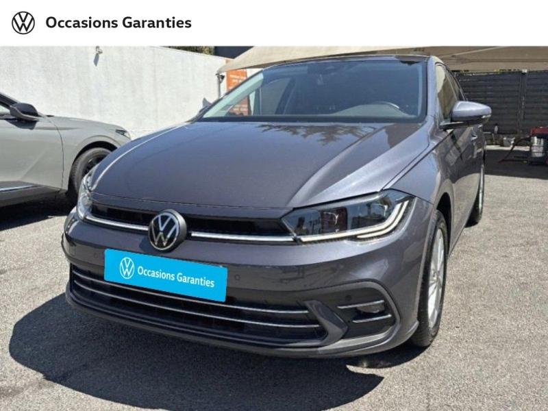 Voitures occasions VOLKSWAGEN POLO Style Villeneuve-d'Ascq