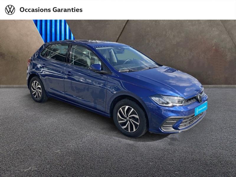 Voitures occasions VOLKSWAGEN POLO VW Edition Villeneuve-d'Ascq
