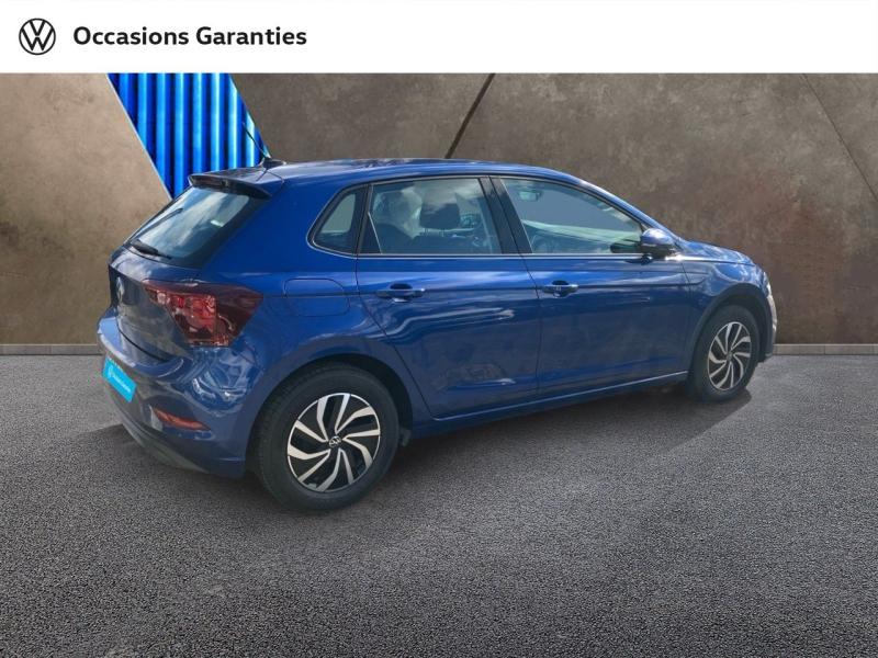 Voitures occasions VOLKSWAGEN POLO VW Edition Villeneuve-d'Ascq