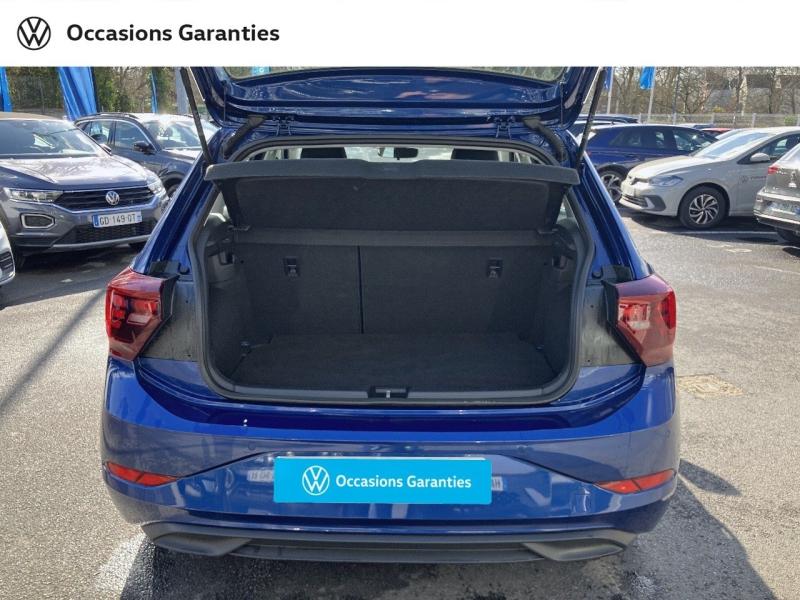 Voitures occasions VOLKSWAGEN POLO VW Edition Villeneuve-d'Ascq