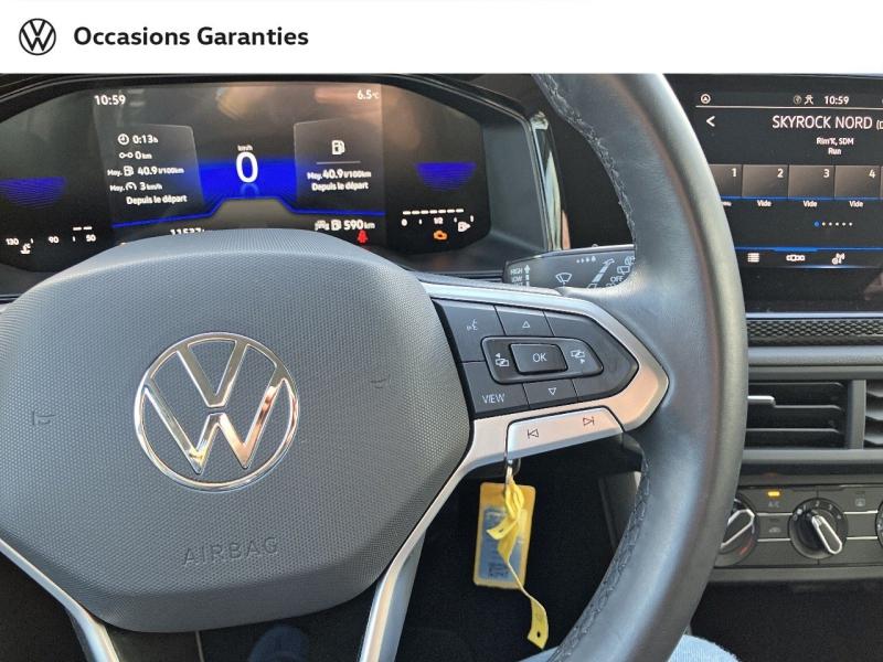 Voitures occasions VOLKSWAGEN POLO VW Edition Villeneuve-d'Ascq