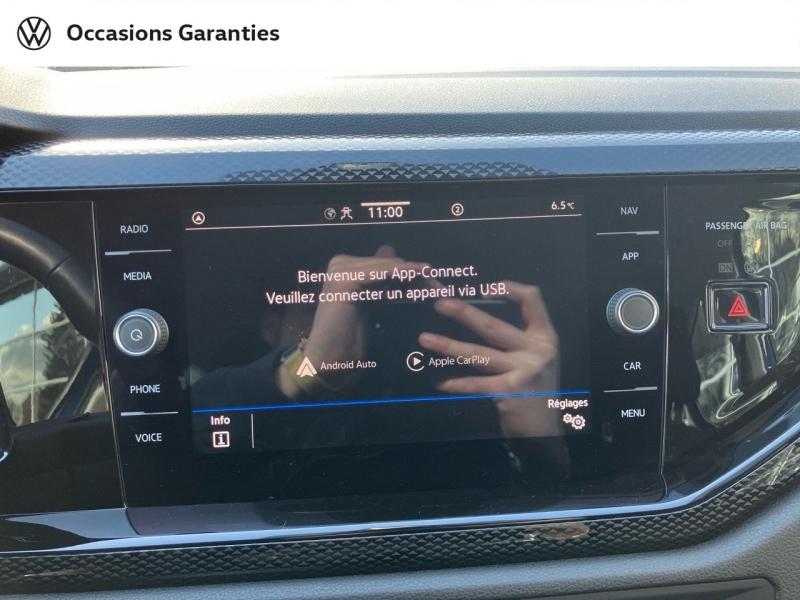 Voitures occasions VOLKSWAGEN POLO VW Edition Villeneuve-d'Ascq