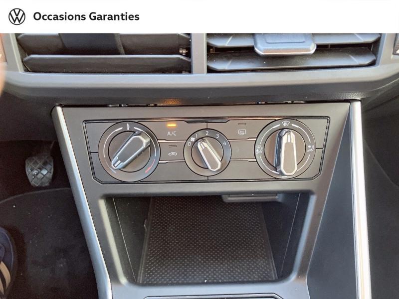 Voitures occasions VOLKSWAGEN POLO VW Edition Villeneuve-d'Ascq