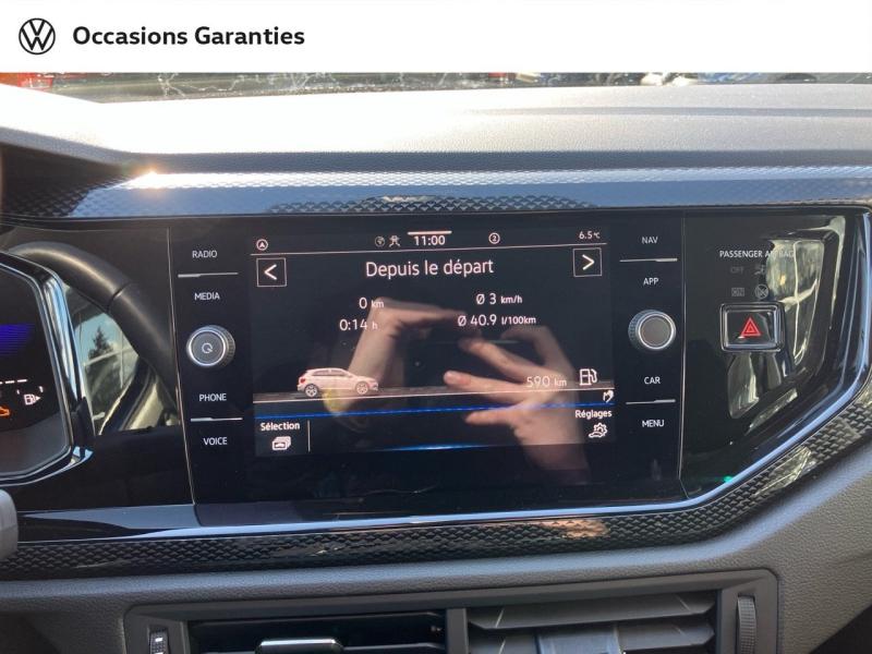 Voitures occasions VOLKSWAGEN POLO VW Edition Villeneuve-d'Ascq