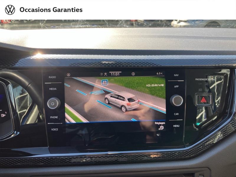 Voitures occasions VOLKSWAGEN POLO VW Edition Villeneuve-d'Ascq
