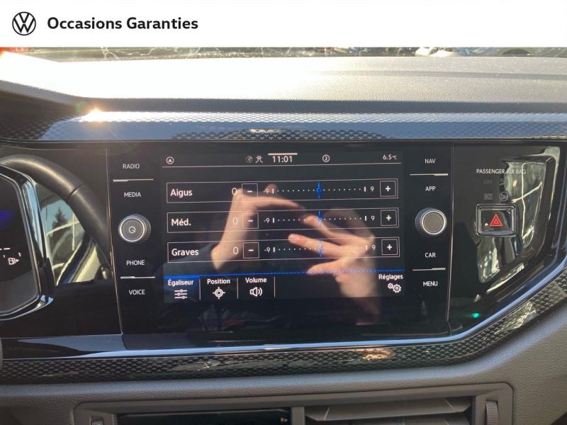 Voitures occasions VOLKSWAGEN POLO VW Edition Villeneuve-d'Ascq
