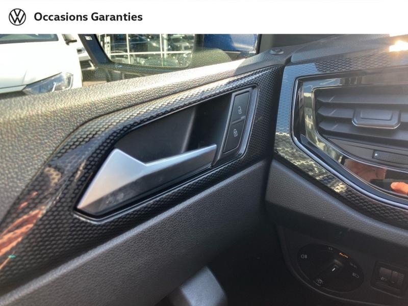 Voitures occasions VOLKSWAGEN POLO VW Edition Villeneuve-d'Ascq