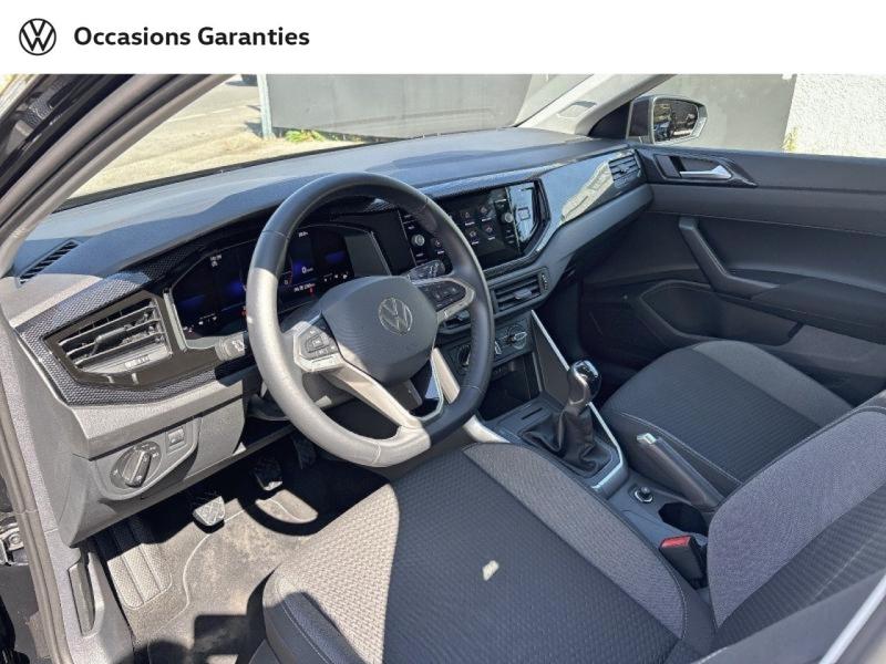 Voitures occasions VOLKSWAGEN POLO VW Edition Villeneuve-d'Ascq