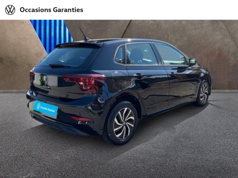Voitures occasions VOLKSWAGEN POLO VW Edition Villeneuve-d'Ascq