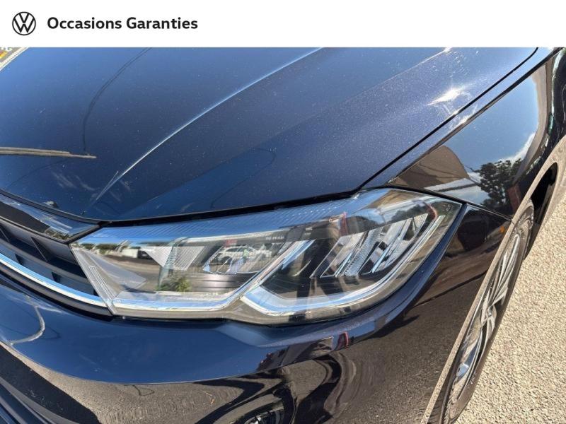 Voitures occasions VOLKSWAGEN POLO VW Edition Villeneuve-d'Ascq