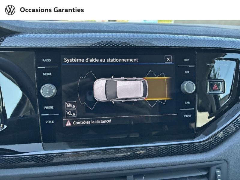 Voitures occasions VOLKSWAGEN POLO VW Edition Villeneuve-d'Ascq