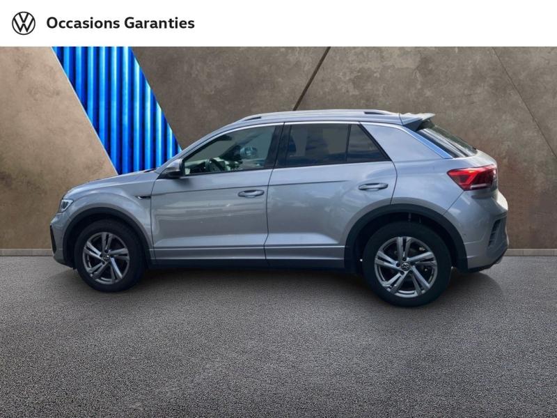 Voitures occasions VOLKSWAGEN T-ROC R-Line Villeneuve-d'Ascq
