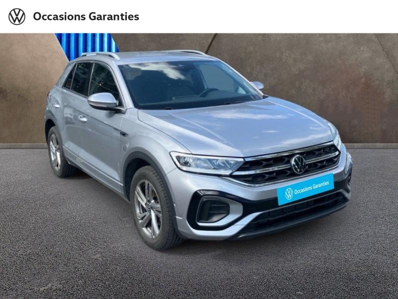 Voitures occasions VOLKSWAGEN T-ROC R-Line Villeneuve-d'Ascq