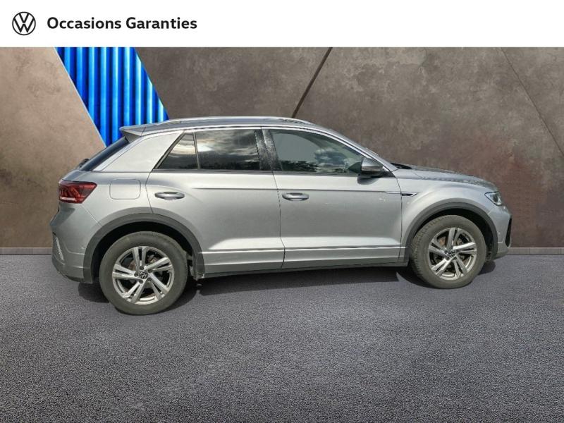 Voitures occasions VOLKSWAGEN T-ROC R-Line Villeneuve-d'Ascq