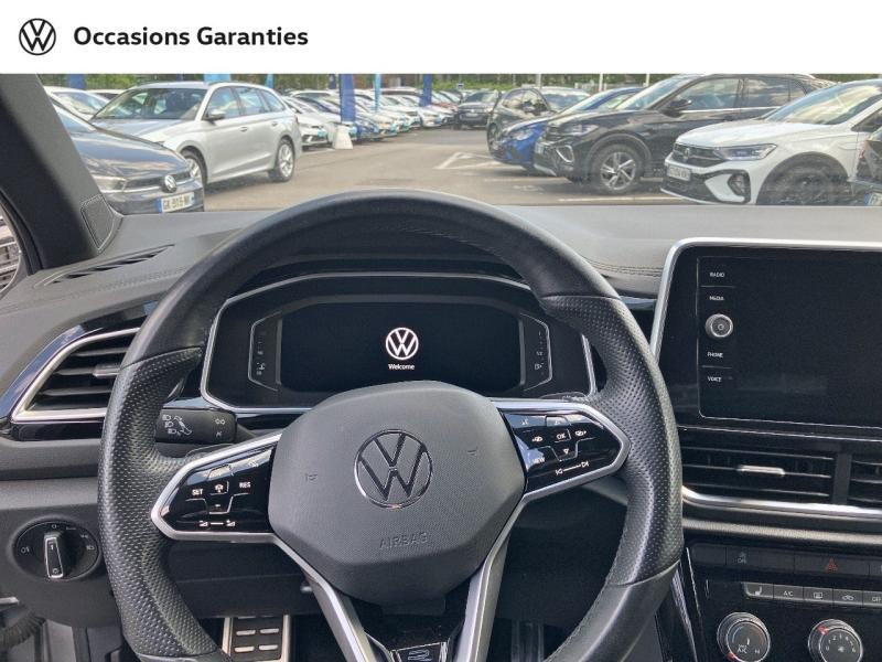 Voitures occasions VOLKSWAGEN T-ROC R-Line Villeneuve-d'Ascq