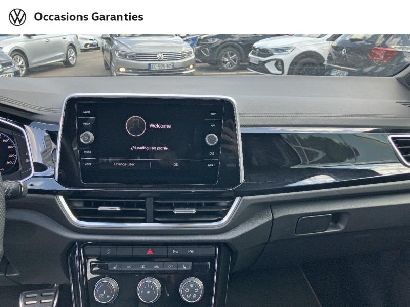 Voitures occasions VOLKSWAGEN T-ROC R-Line Villeneuve-d'Ascq