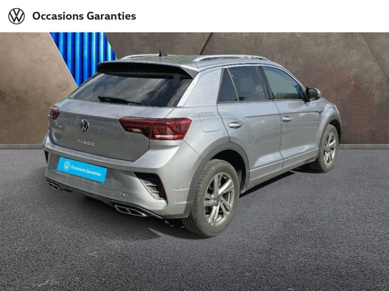 Voitures occasions VOLKSWAGEN T-ROC R-Line Villeneuve-d'Ascq
