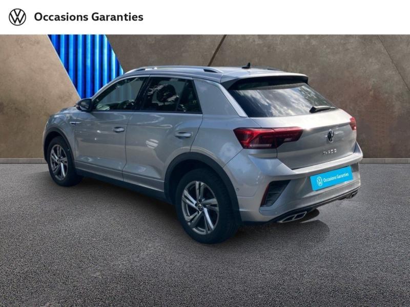 Voitures occasions VOLKSWAGEN T-ROC R-Line Villeneuve-d'Ascq