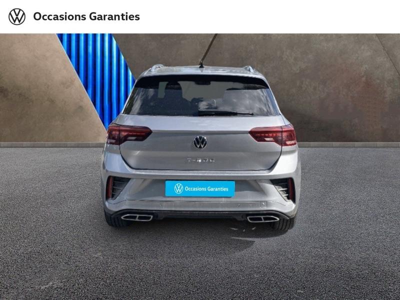 Voitures occasions VOLKSWAGEN T-ROC R-Line Villeneuve-d'Ascq