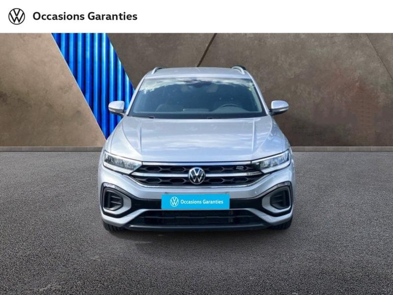 Voitures occasions VOLKSWAGEN T-ROC R-Line Villeneuve-d'Ascq