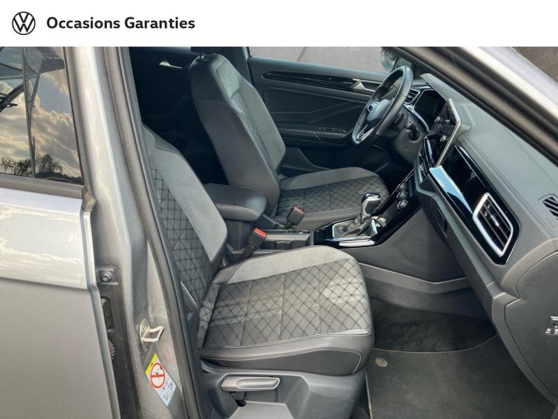 Voitures occasions VOLKSWAGEN T-ROC R-Line Villeneuve-d'Ascq