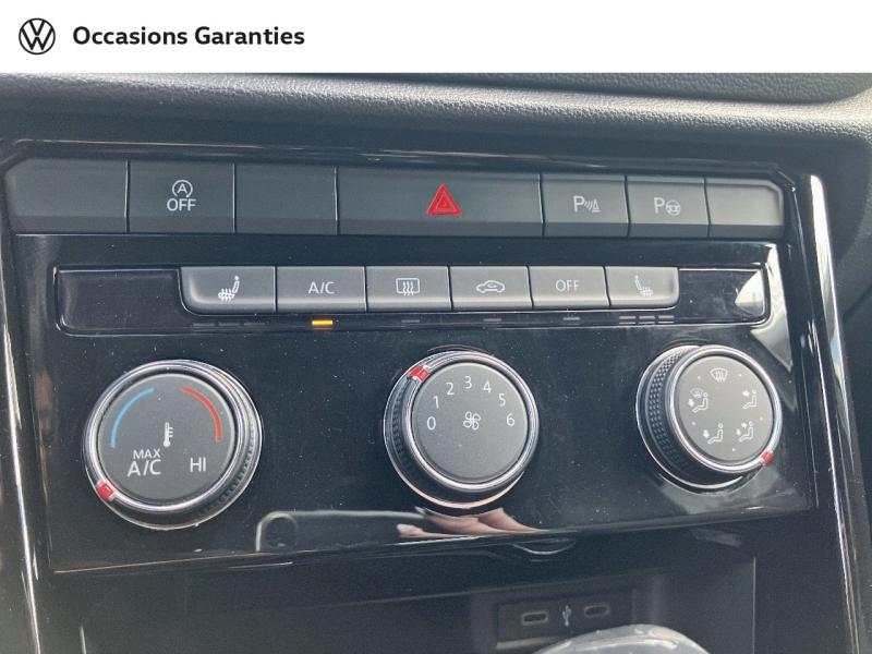 Voitures occasions VOLKSWAGEN T-ROC R-Line Villeneuve-d'Ascq