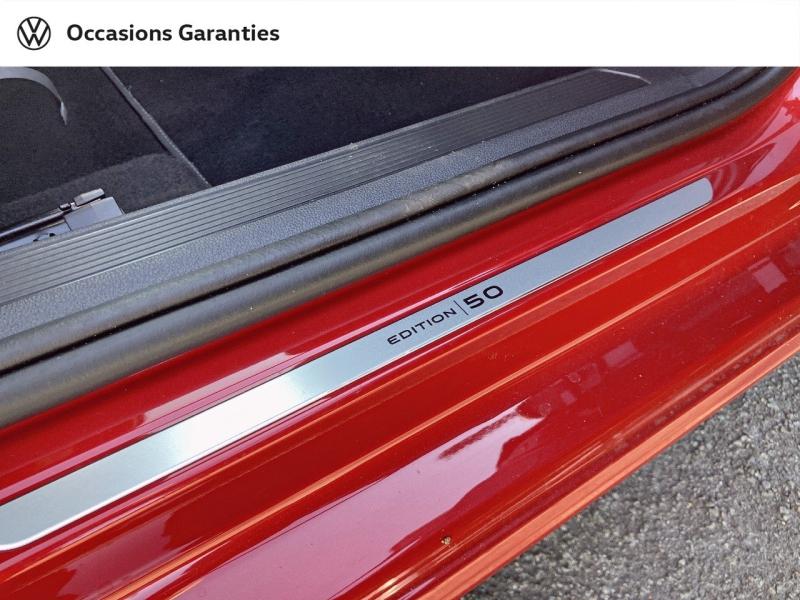 Voitures occasions VOLKSWAGEN GOLF Edition 50 Villeneuve-d'Ascq