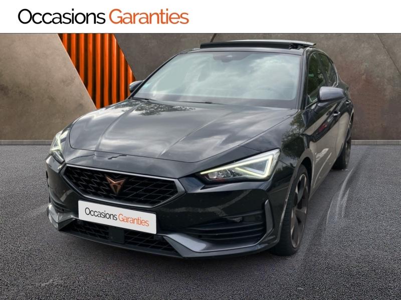Voitures occasions CUPRA LEON V Villeneuve-d'Ascq