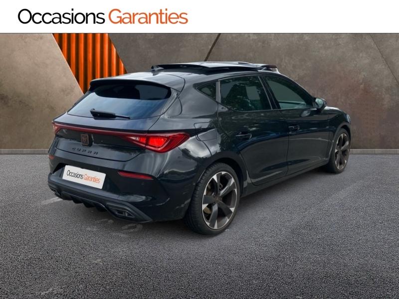 Voitures occasions CUPRA LEON V Villeneuve-d'Ascq