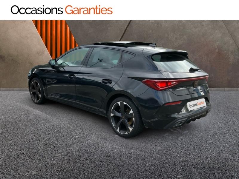 Voitures occasions CUPRA LEON V Villeneuve-d'Ascq