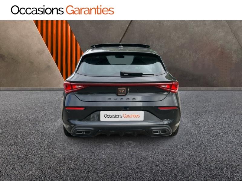 Voitures occasions CUPRA LEON V Villeneuve-d'Ascq