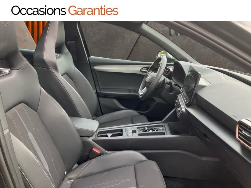 Voitures occasions CUPRA LEON V Villeneuve-d'Ascq