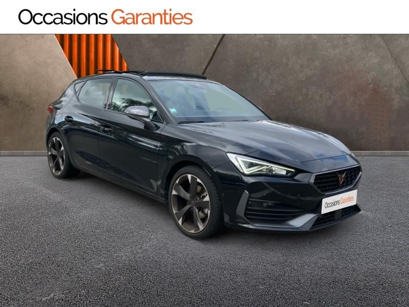 Voitures occasions CUPRA LEON V Villeneuve-d'Ascq