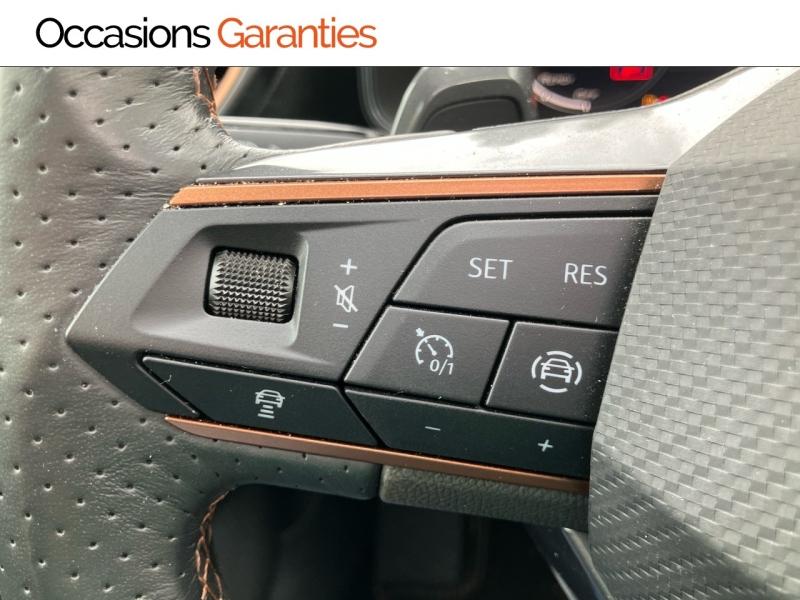 Voitures occasions CUPRA LEON V Villeneuve-d'Ascq