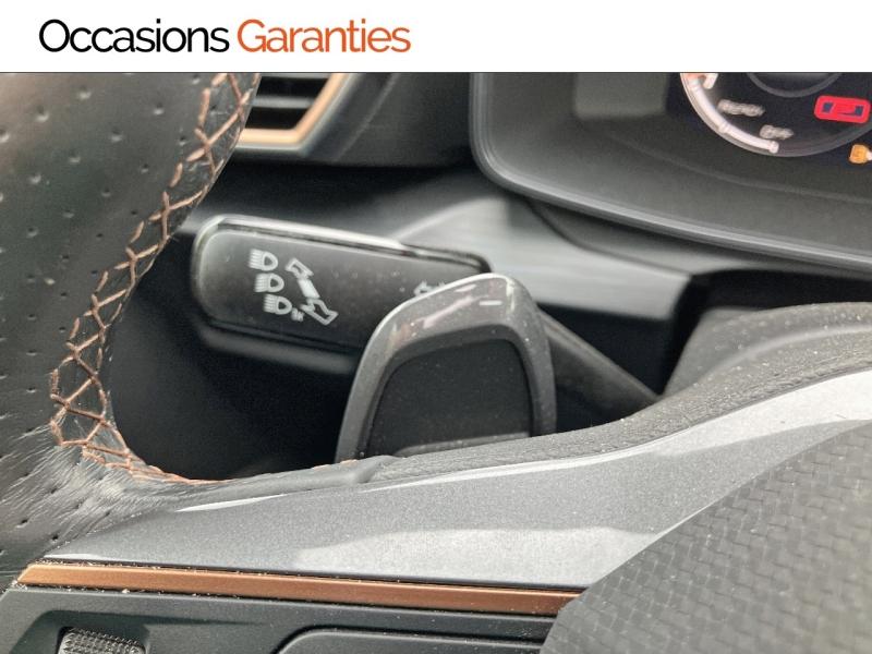 Voitures occasions CUPRA LEON V Villeneuve-d'Ascq