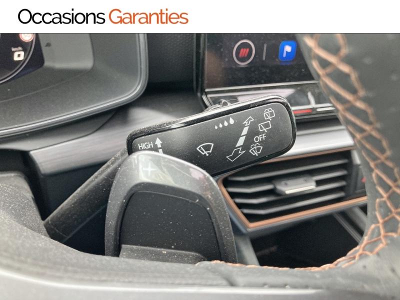 Voitures occasions CUPRA LEON V Villeneuve-d'Ascq