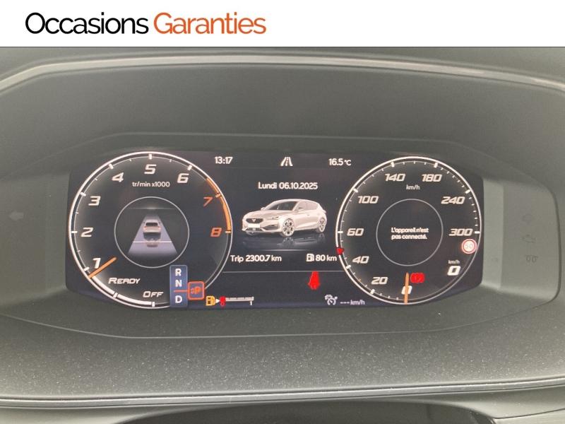 Voitures occasions CUPRA LEON V Villeneuve-d'Ascq