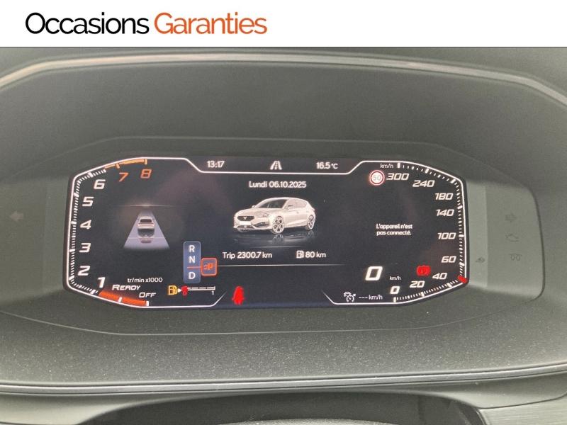 Voitures occasions CUPRA LEON V Villeneuve-d'Ascq