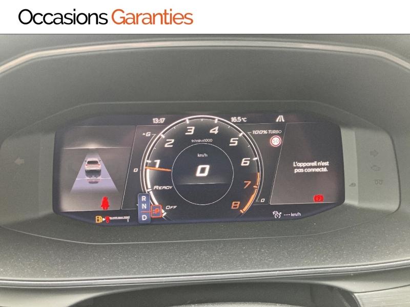 Voitures occasions CUPRA LEON V Villeneuve-d'Ascq